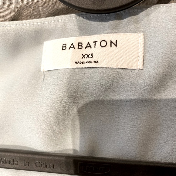 Barbaton light blue 2XS - Picture 5 of 5